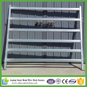 Australia Standard Portable Permanent Cheap Cattle Panels